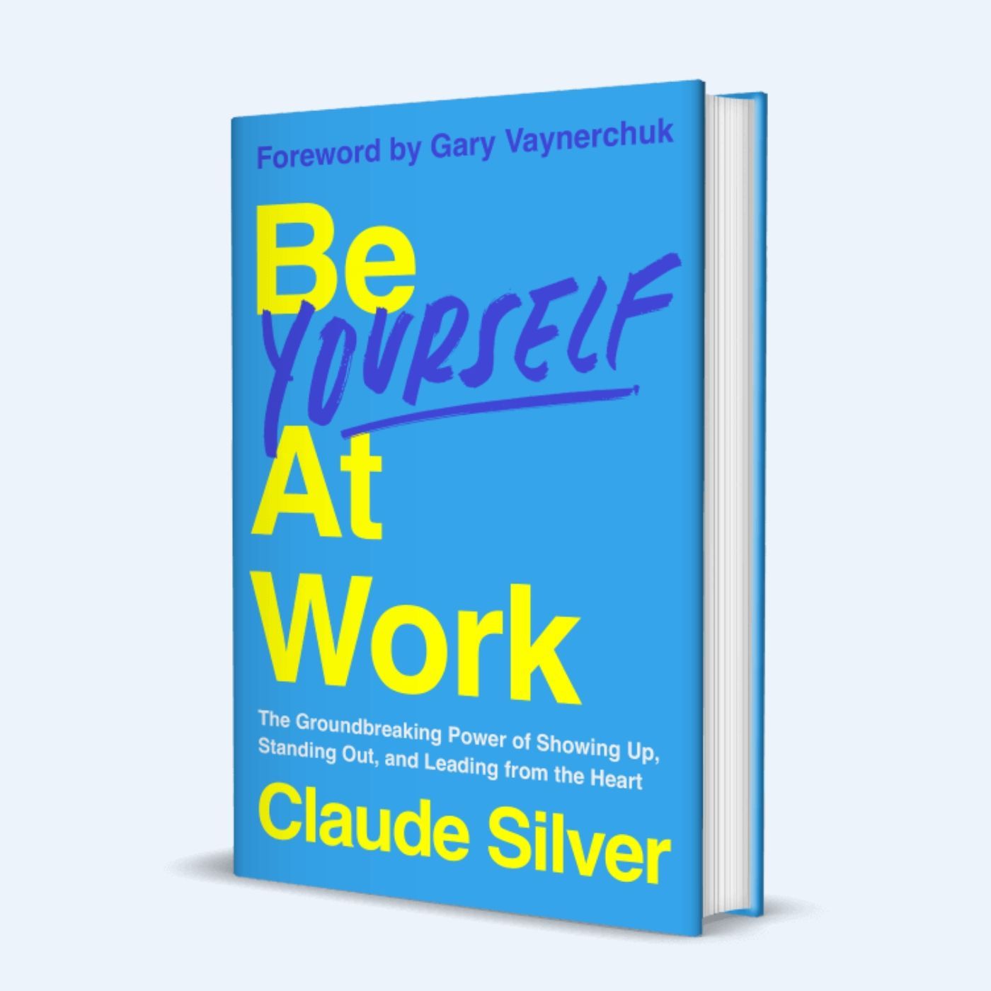 Be Yourself At Work cover