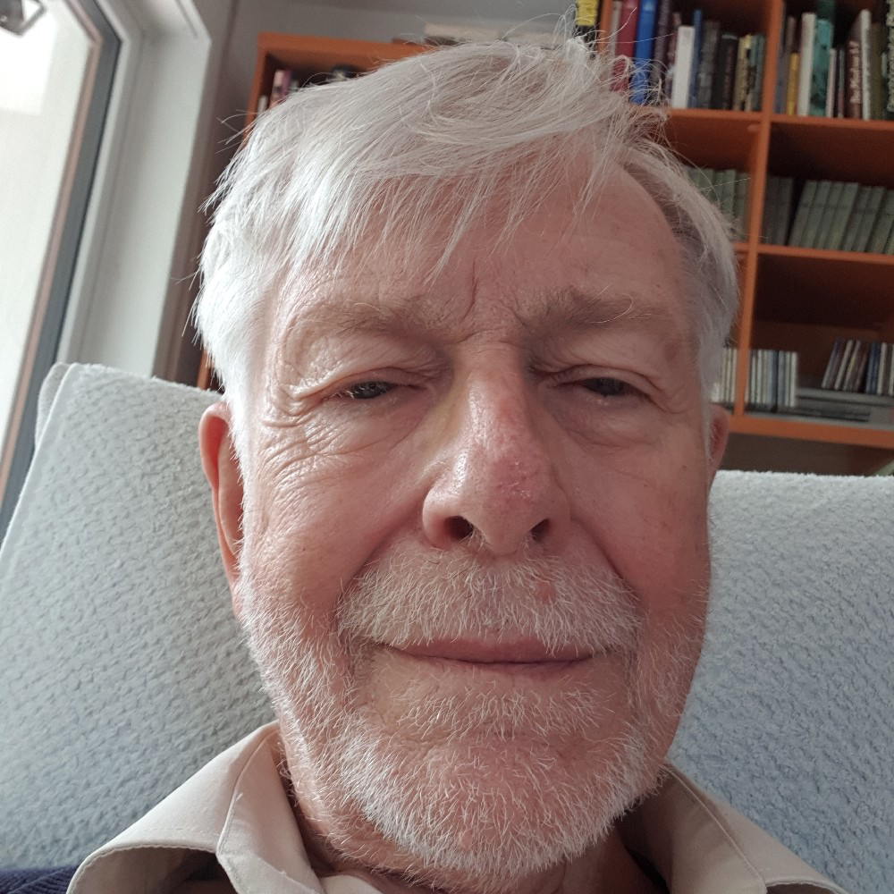 Klaus P. Schaefer cover