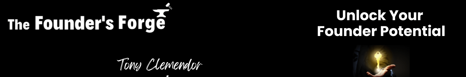 Tony Clemendor - Founder Coach cover