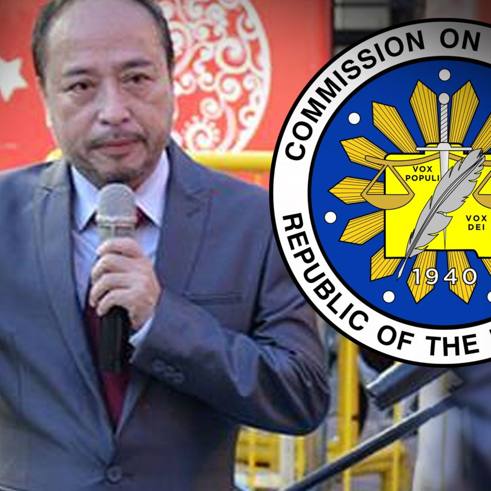 Office of Commissioner Rey E. Bulay cover