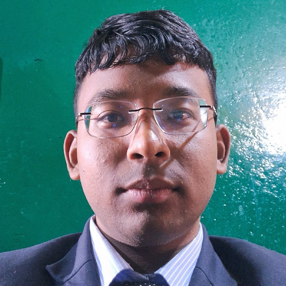 Rustam Shrestha cover