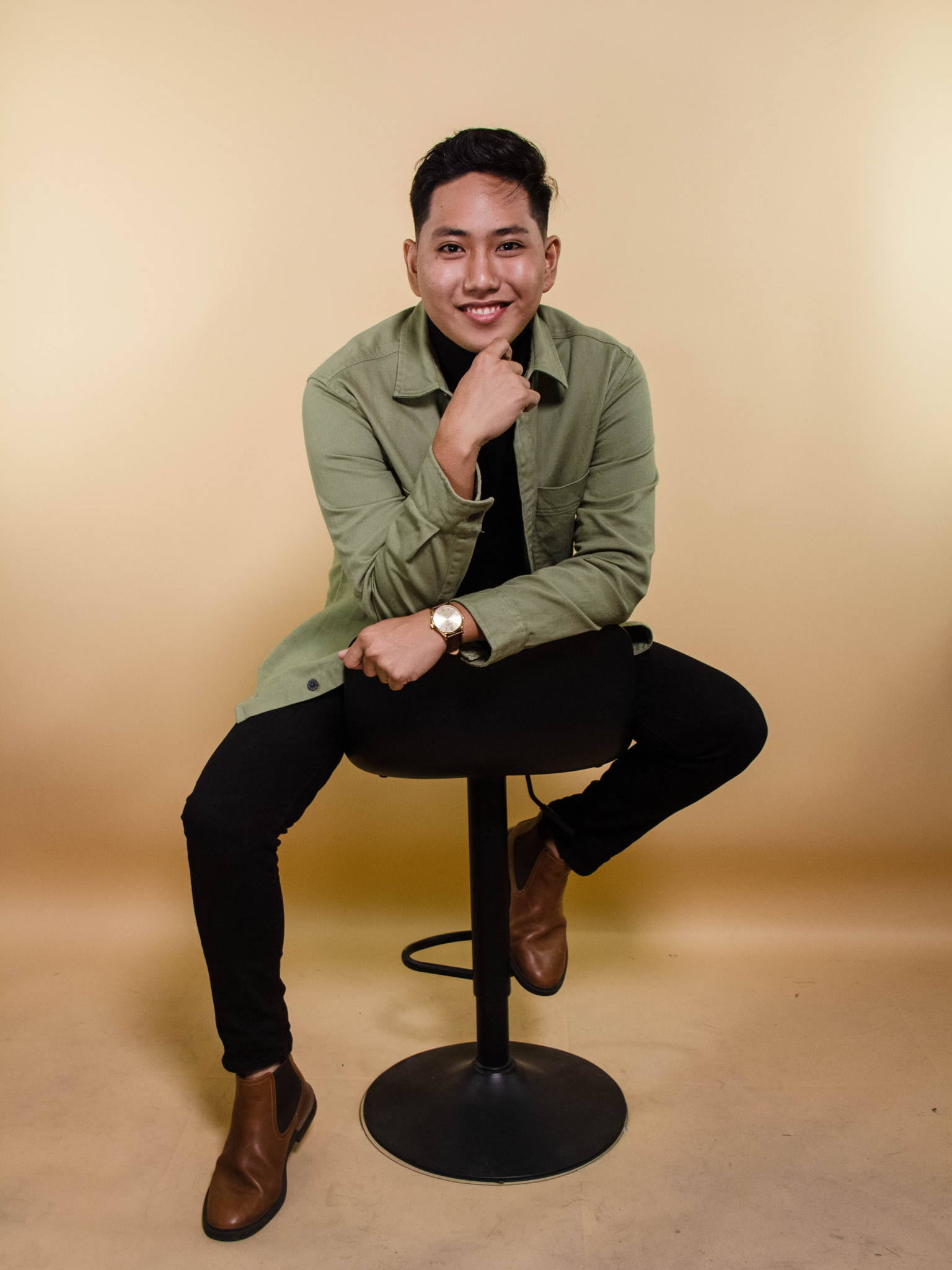 Nathaniel Garcia cover