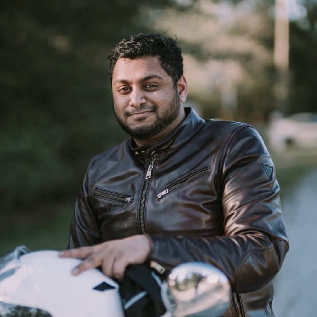 Surya Manchikanti cover