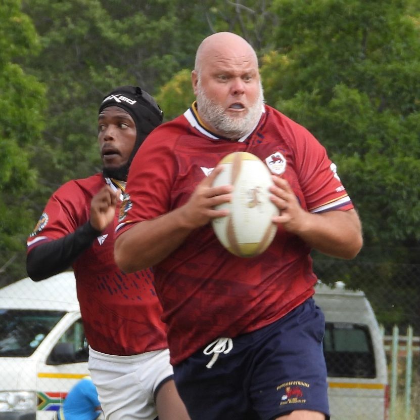 Drikus Viljoen cover