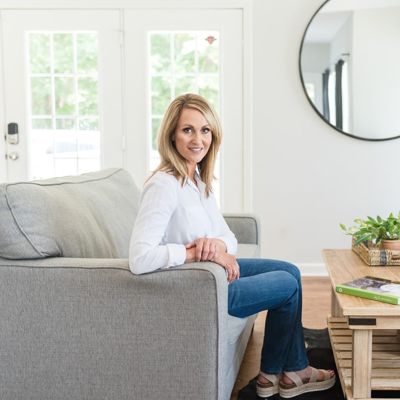 Jackie Strickland cover