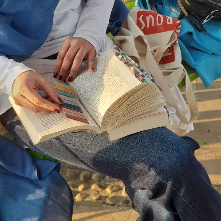 Izma Jahangir cover