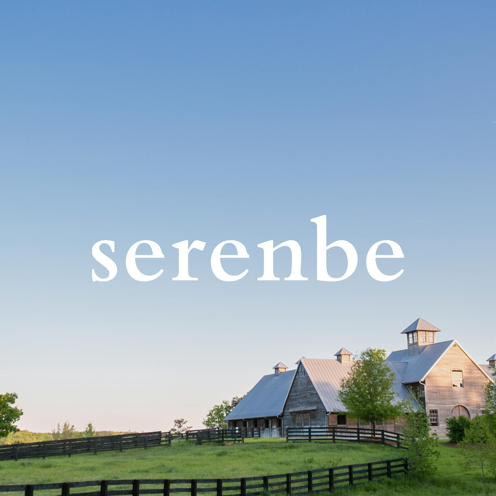 Serenbe cover