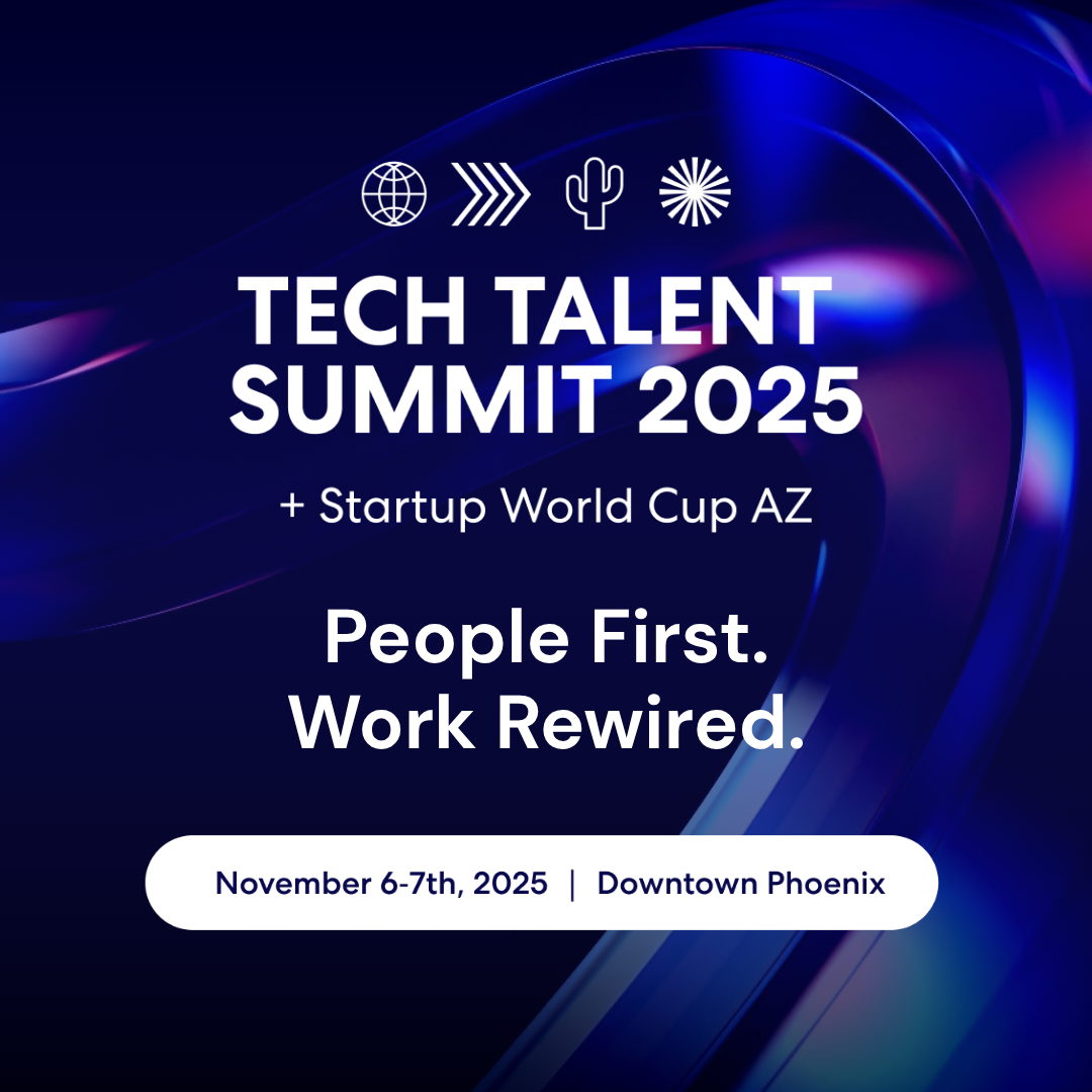 Tech Talent Summit cover