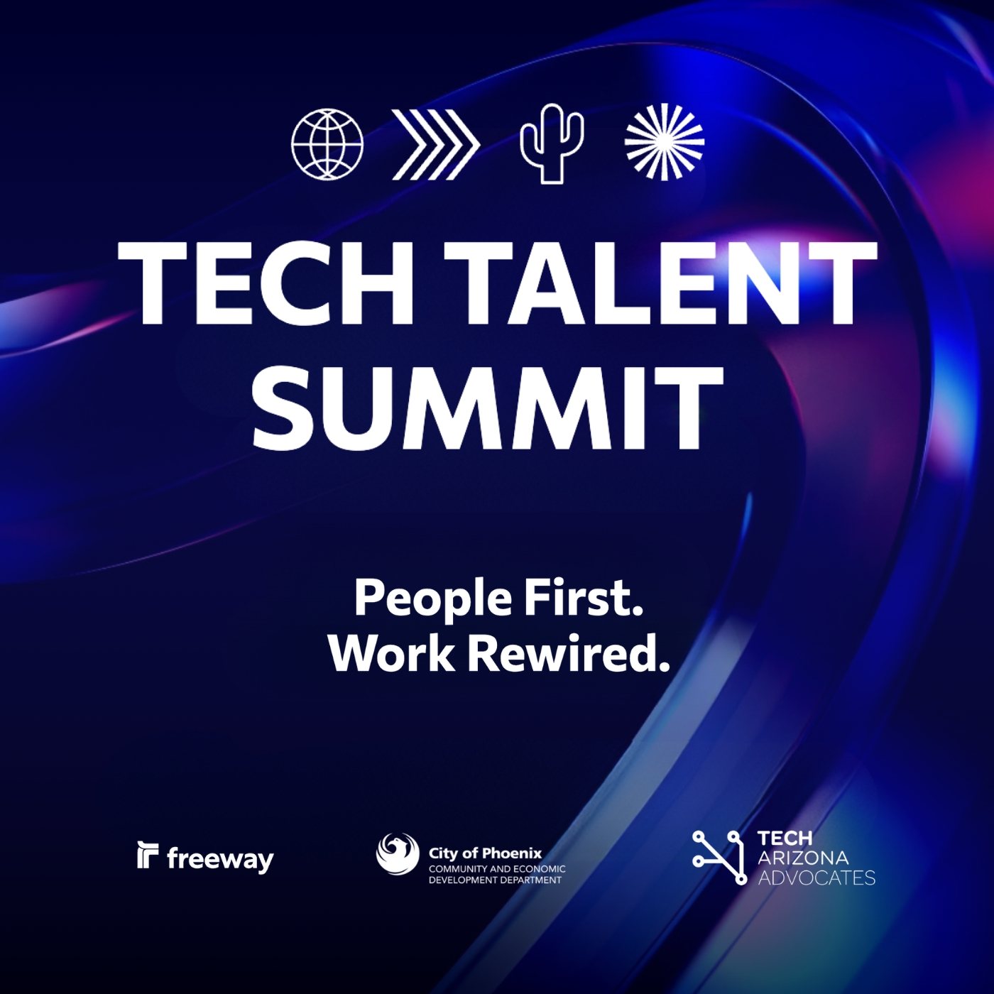 Tech Talent Summit cover