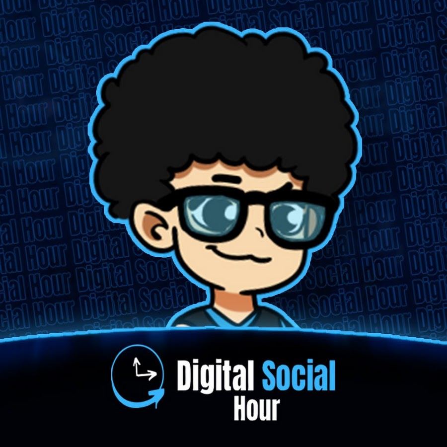Digital Social Hour cover