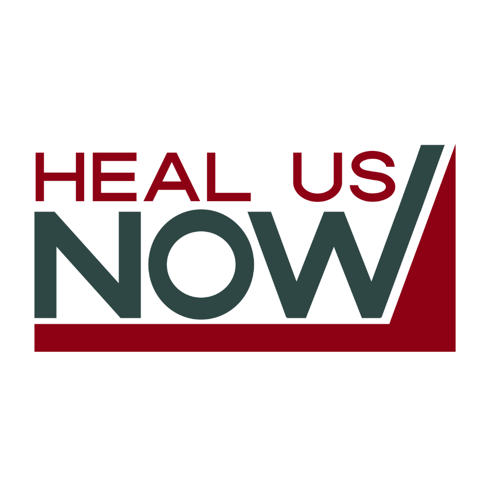 Heal Us Now cover